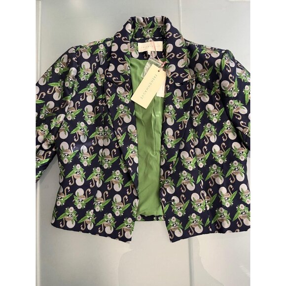 Anthropologie Jackets & Blazers - Jacquard Anthropologie Blazer